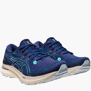 Asics Women's Gel Kayano 29 Indigo Blue Sky 1012B272-403 8.5 US wide 40